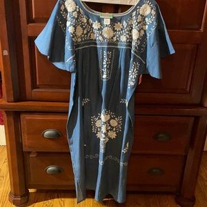 Nativa handmade dress